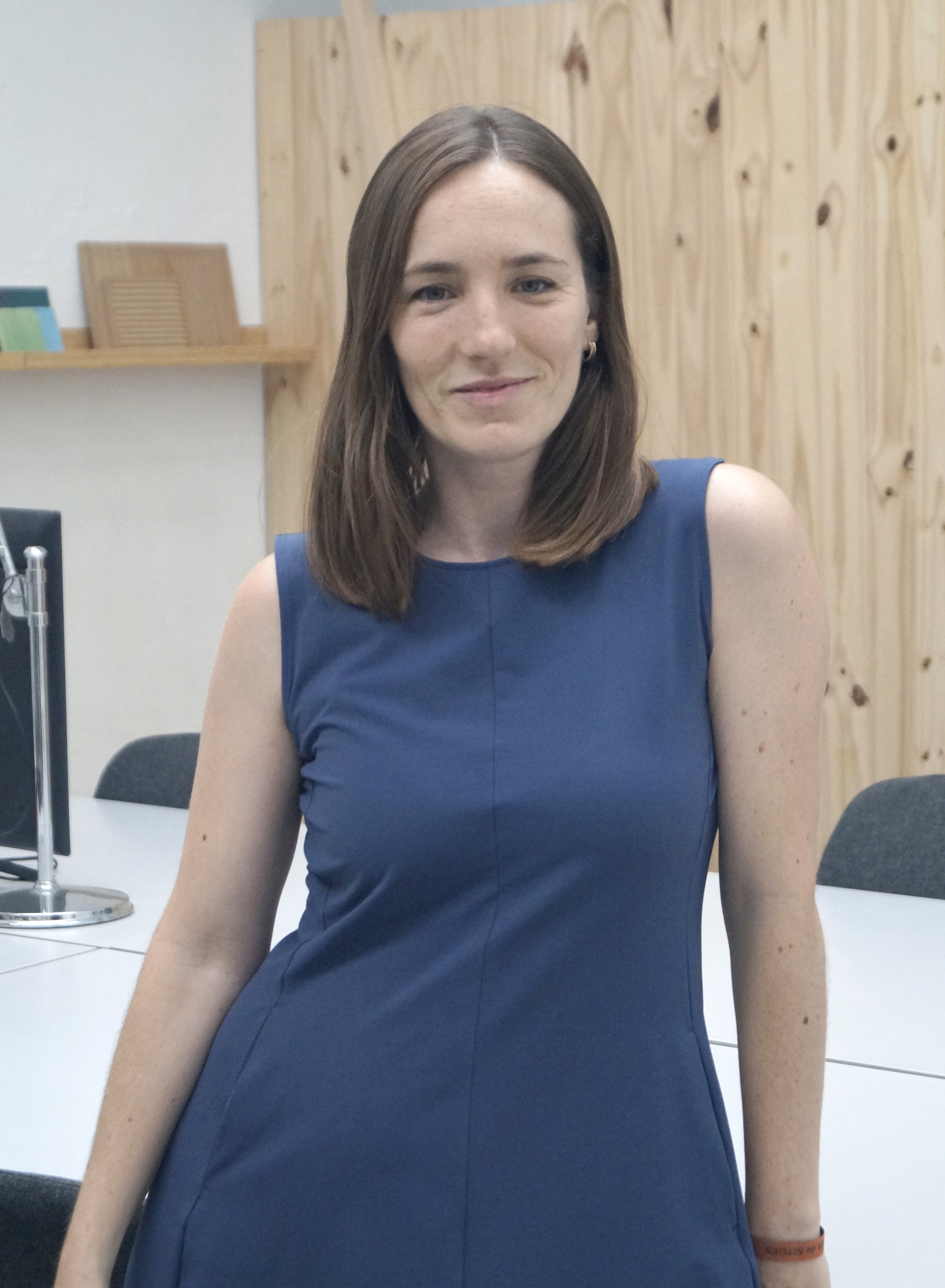 Laura Alconero de Rioja